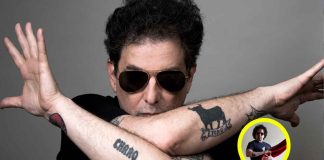 #Viral #VIDEO | El cantante Andrés Calamaro causa polémica en pleno concierto al defender la tauromaquia