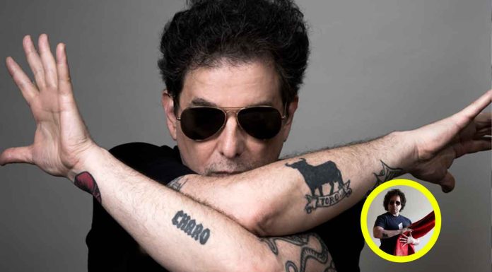 #Viral #VIDEO | El cantante Andrés Calamaro causa polémica en pleno concierto al defender la tauromaquia