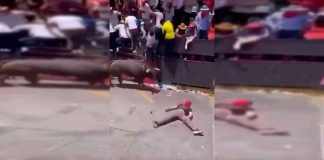 #VIDEO || El karma en una corrida de toros