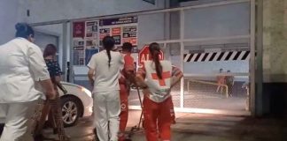 #EnMéxico: Golpea a un joven por hablarle a su novia y lo manda al hospital; el responsable se dio a la fuga