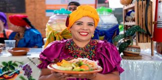 Cocineras tradicionales: los sabores del Festival Michoacán de Origen