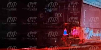 Sujeto muere atropellado por el tren en Morelia