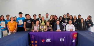 Alfonso Martínez fortalece impulso al talento de las juventudes morelianas