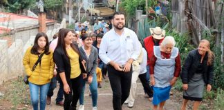Desde Tzitzio, el PRD Michoacán inició la conformación de Comités de Base