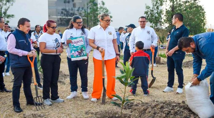UMSNH se suma a la Jornada Nacional “Tequios, por la paz y contra las adicciones”; Yarabí Ávila encabeza actividades