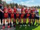 Equipo femenil de fútbol bardas de la UMSNH calificó a cuartos de final de la Universiada Nacional
