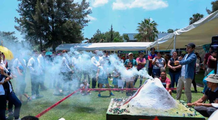 Dos mil 700 actividades se realizarán en la edición 33 del Tianguis de la Ciencia de la UMSNH