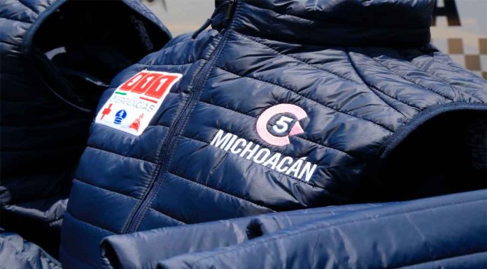 SSP entrega equipo táctico y uniformes a personal de Investigación y C5