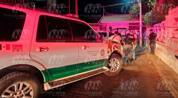 Delincuentes matan a joven mujer y a su bebé, en el centro de Uruapan