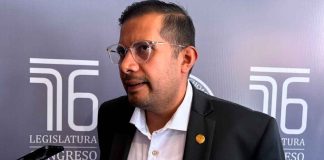 Uruapan sigue secuestrado por los grupos delincuenciales y el presidente municipal no hace nada: Conrado Paz