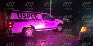 El productor mezcalero Sergio R., sufrió el letal atentado en la San Miguel del Monte-Piedras de Lumbre