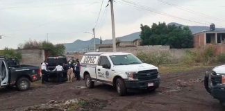 #VIDEO | Hallan a mujer asesinada en lote baldío de la colonia Gertrudis Sánchez, Morelia