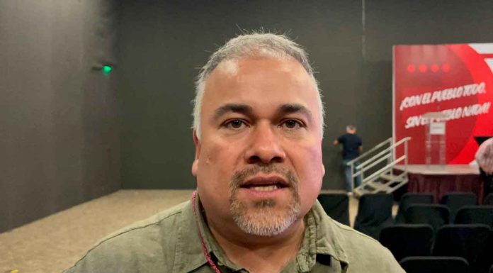 Que los “trapos sucios” se vengan a decir a esta asamblea: Jesús Mora