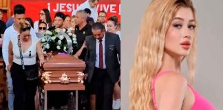 “Era una niña muy alegre y soñadora”: familiares y amigos despiden a Valeria Márquez con misa de cuerpo presente