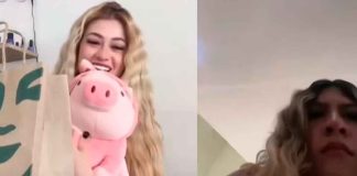 #VIDEO | “Estaba en shock”: asegura abogada de Erika, mujer que terminó el live tras el asesinato de Valeria Márquez