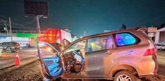 #Imágenes #Video | Se registran al menos 3 accidentes en distintas salidas de la ciudad de Morelia