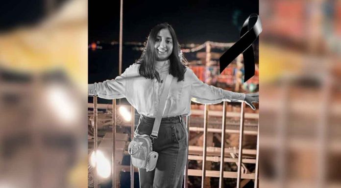 #Video #Seguimiento | Repatrian el cuerpo de América Yamilet Sánchez para funeral privado