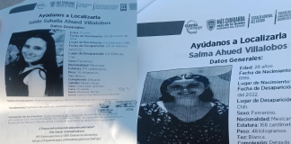 Localizan en Torreón a las hermanas Saide y Salma, desaparecidas desde 2022 en Chihuahua