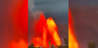 #VIDEO || El volcán Kilauea entra nuevamente en erupción en Hawái