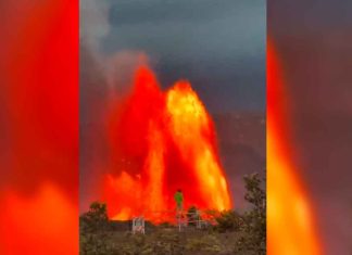 #VIDEO || El volcán Kilauea entra nuevamente en erupción en Hawái