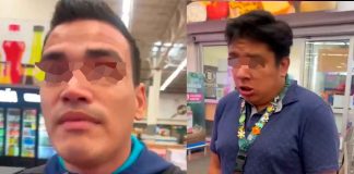#Video | Escándalo en Walmart Xalapa: Denuncian a empleados y policías por Falsos Robos
