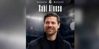 #Video #Viral | Xabi Alonso es el nuevo sustituto de Carlo Ancelotti #Internacional
