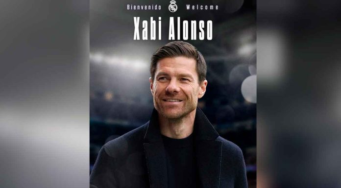 #Video #Viral | Xabi Alonso es el nuevo sustituto de Carlo Ancelotti #Internacional