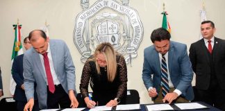 UMSNH, SSM y Coepris se unen en la lucha contra el consumo del tabaco