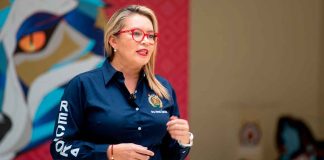 Yarabí Ávila invita a tramitar la ficha para ingresar a la UMSNH; el tiempo se agota