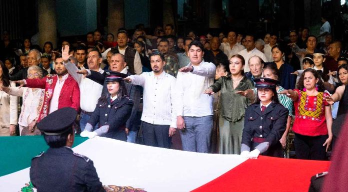 Yurécuaro cumple 466 años reafirmando su grandeza: Moisés Navarro