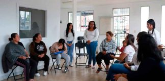 Centro Libre, un espacio de apoyo para las mujeres zacapenses