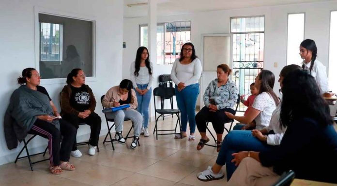 Centro Libre, un espacio de apoyo para las mujeres zacapenses