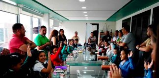 Zacapu escucha a la niñez; con sesión de Cabildo se instala Primer Cabildo Infantil 2025