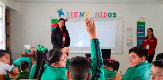 En Tiríndaro, PAMAR fomenta la disciplina como base para el desarrollo de niñas y niños