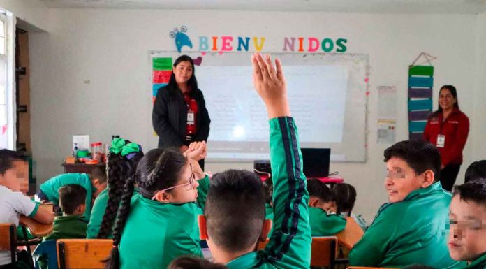 En Tiríndaro, PAMAR fomenta la disciplina como base para el desarrollo de niñas y niños