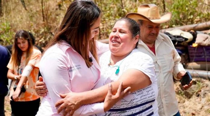 Ayuntamiento de Zacapu arranca obras para dotar del servicio de agua potable, a las familias de localidades: Mónica Valdez