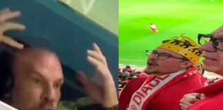 #Video | Zague enfrenta a aficionado de Toluca en plena final