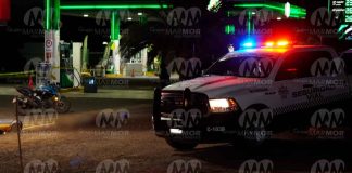 Ataque armado deja 2 muertos y 3 heridos, en gasolinera de Zamora