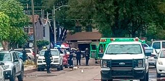 #Michoacán: Pistoleros atacan a padre e hijo; el adulto murió y el menor quedó herido