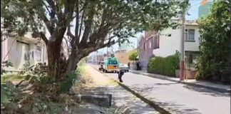 #VIDEO | Mujer es asesinada a balazos en Zamora el 1 de mayo