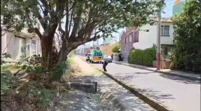 #VIDEO | Mujer es asesinada a balazos en Zamora el 1 de mayo