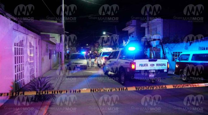 Tendero es ultimado a tiros en su negocio de la Valencia Primera Sección