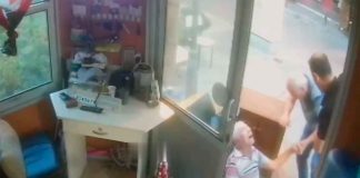 #VIDEO || Tragedia doble mueren dos taxistas de un infarto en la misma parada