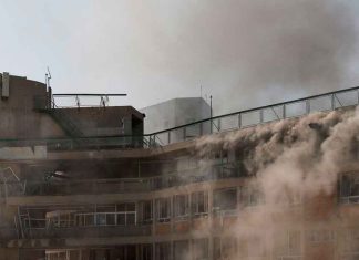 #VIDEO | Escala la tensión en Medio Oriente; Israel ataca centro de mando Iraní y prisión de Evin