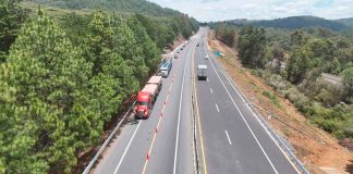 Ampliación de autopista Siglo XXI mejorará seguridad vial y fluidez del tráfico: SCOP