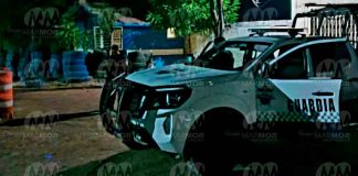 Criminales atacan caseta de la Policía Municipal en Buenavista; hay un oficial muerto