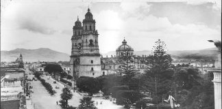 #VIDEO || Un viaje al pasado de Morelia con inteligencia artificial