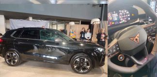 #VIDEO || Cupra Terramar: el auto elegante que afirma ser el primero