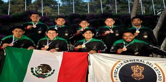 FGE Michoacán Brilla con tercer lugar en torneo internacional de futbol en Grecia