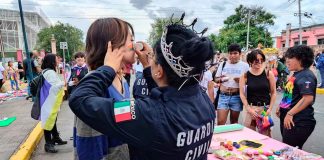 SSP acompañará marcha del orgullo LGBTTTIQ+ en Morelia